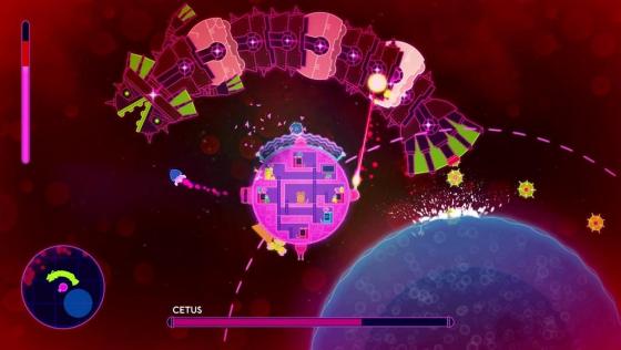 Lovers In A Dangerous Spacetime Screenshot 10 (PC (Windows))