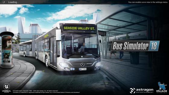 Bus Simulator 18