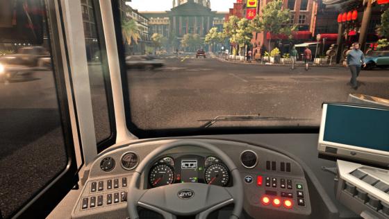 Bus Simulator 21