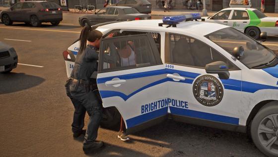 Police Simulator: Patrol Officers Screenshot 5 (PC (Windows))