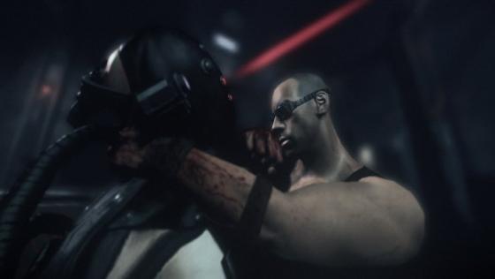 The Chronicles Of Riddick: Assault On Dark Athena