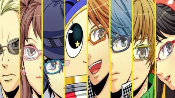 Persona 4 Golden