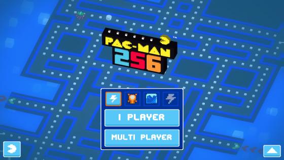 PAC-MAN 256 Screenshot 9 (PC (Windows))