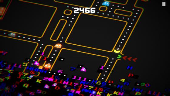 PAC-MAN 256 Screenshot 16 (PC (Windows))