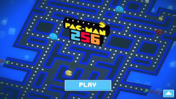 PAC-MAN 256 Screenshot 28 (PC (Windows))