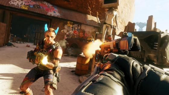 RAGE 2 Screenshot 7 (PC (Windows))