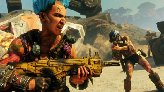 RAGE 2 Screenshot 8 (PC (Windows))