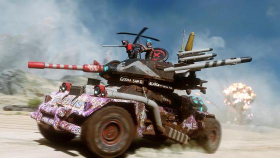 RAGE 2 Screenshot 9 (PC (Windows))