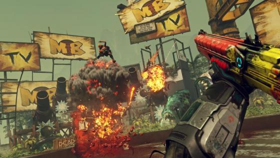 RAGE 2 Screenshot 18 (PC (Windows))