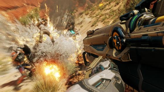 RAGE 2 Screenshot 24 (PC (Windows))