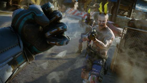 RAGE 2 Screenshot 25 (PC (Windows))