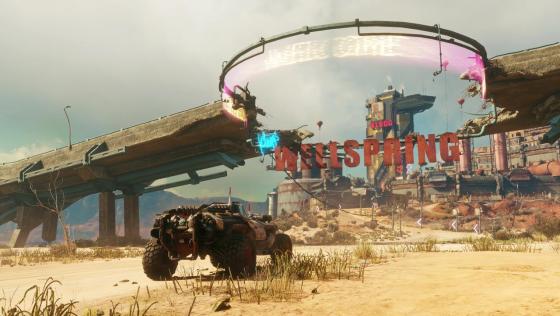 RAGE 2 Screenshot 28 (PC (Windows))