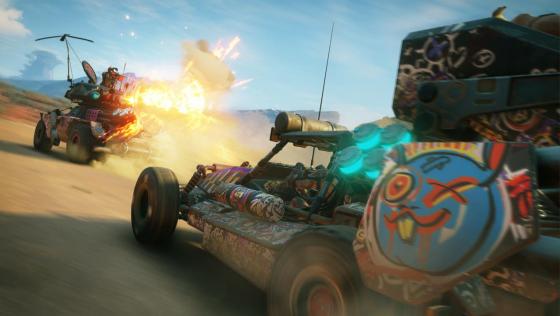 RAGE 2 Screenshot 37 (PC (Windows))