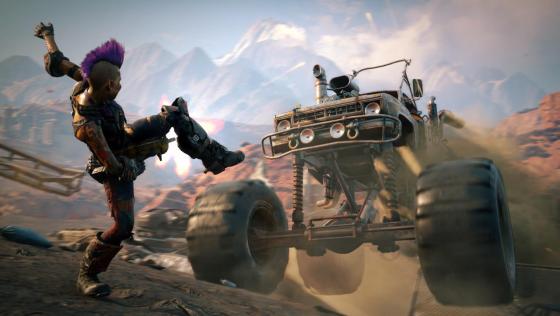 RAGE 2 Screenshot 39 (PC (Windows))