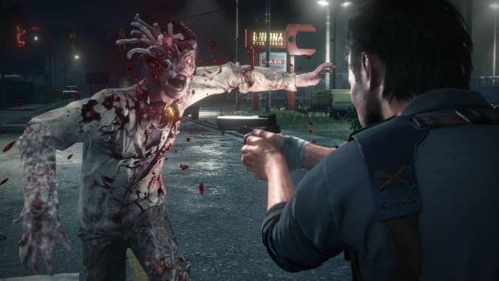 The Evil Within 2 Screenshot 8 (PC (Windows))