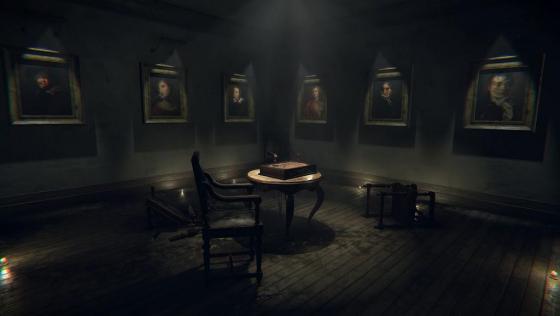 Layers Of Fear