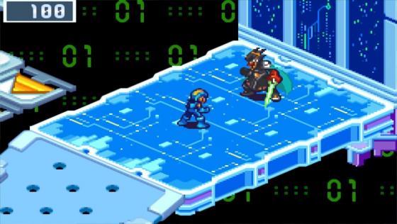 Mega Man Battle Network Legacy Collection Vol. 1 Screenshot 5 (PC (Windows))