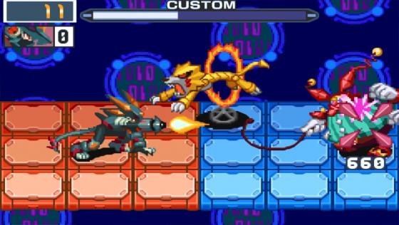 Mega Man Battle Network Legacy Collection Vol. 1 Screenshot 6 (PC (Windows))