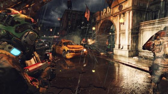 Umbrella Corps Screenshot 5 (PC (Windows))