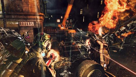 Umbrella Corps Screenshot 6 (PC (Windows))