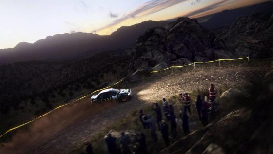 DiRT Rally 2.0 Screenshot 7 (PC (Windows))