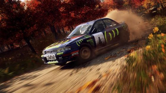 DiRT Rally 2.0 Screenshot 8 (PC (Windows))