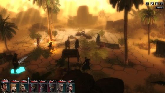 Blackguards Screenshot 6 (PC (Windows))