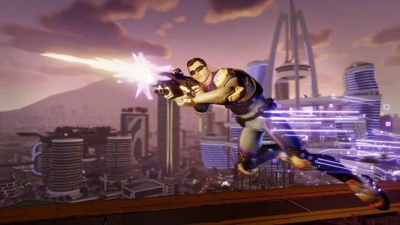 Agents Of Mayhem Screenshot 5 (PC (Windows))