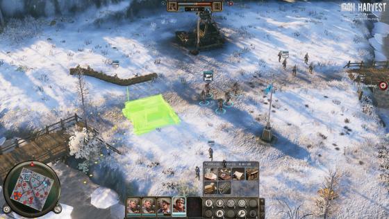 Iron Harvest: Operation Eagle Screenshot 6 (PC (Windows))