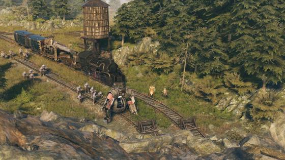 Iron Harvest: Operation Eagle Screenshot 7 (PC (Windows))