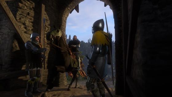 Kingdom Come: Deliverance: The Amorous Adventures Of Bold Sir Hans Capon Screenshot 7 (PC (Windows))