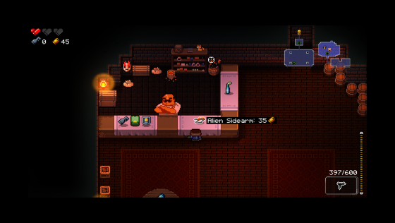 Enter The Gungeon Screenshot 7 (PC (Windows))