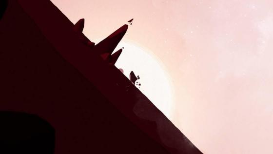 GRIS Screenshot 10 (PC (Windows))