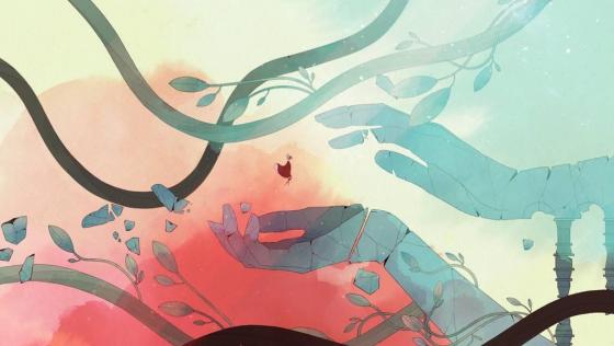 GRIS Screenshot 11 (PC (Windows))