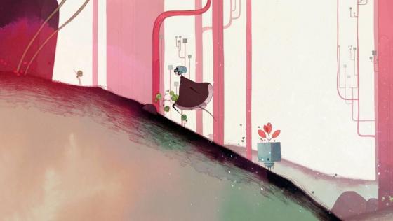 GRIS Screenshot 23 (PC (Windows))