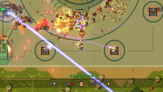 Serious Sam's Bogus Detour Screenshot 5 (PC (Windows))