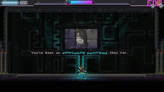 Katana Zero Screenshot 5 (PC (Windows))