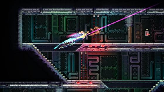 Katana Zero Screenshot 9 (PC (Windows))