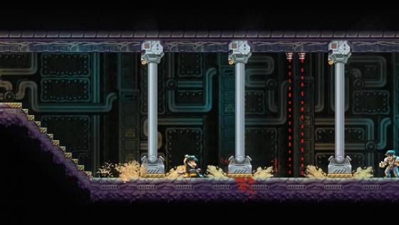 Katana Zero Screenshot 11 (PC (Windows))