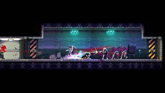 Katana Zero Screenshot 13 (PC (Windows))