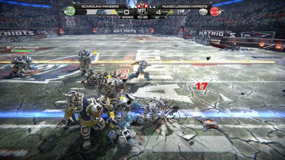 Mutant Football League Screenshot 5 (PC (Windows))