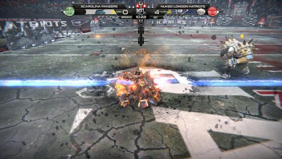 Mutant Football League Screenshot 6 (PC (Windows))