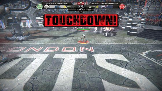 Mutant Football League Screenshot 7 (PC (Windows))