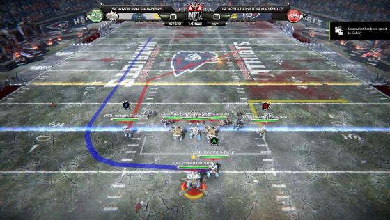 Mutant Football League Screenshot 14 (PC (Windows))