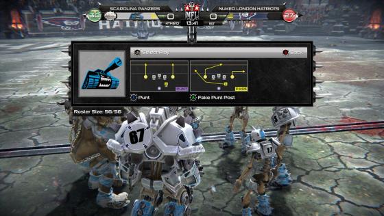 Mutant Football League Screenshot 15 (PC (Windows))