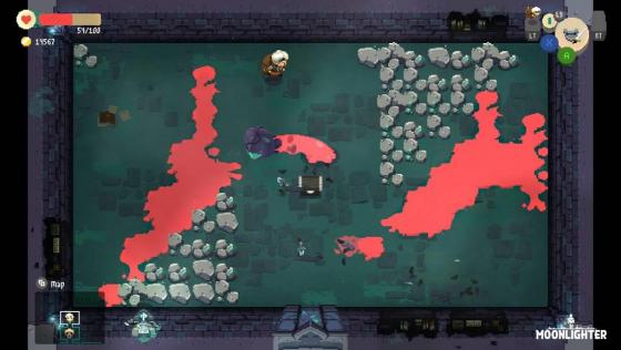 Moonlighter Screenshot 8 (PC (Windows))