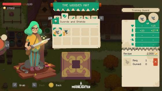 Moonlighter Screenshot 9 (PC (Windows))