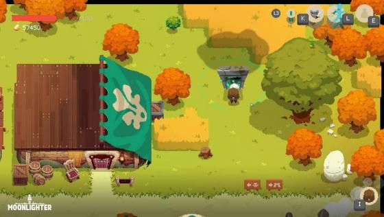 Moonlighter Screenshot 14 (PC (Windows))