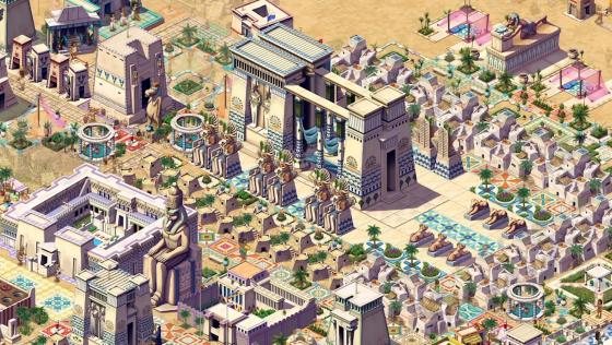 Pharaoh: A New Era Screenshot 5 (PC (Windows))