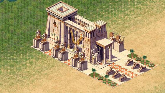 Pharaoh: A New Era Screenshot 6 (PC (Windows))